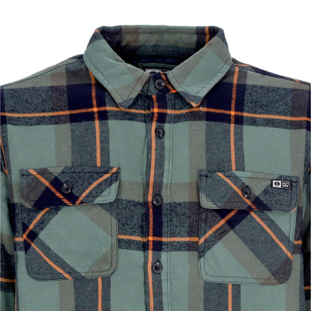 SALTY CREW Camicia Imbottita Uomo Dawn Patrol Shacket Green da uomo