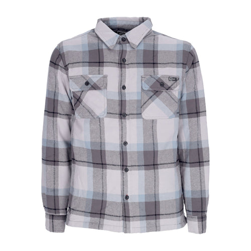 SALTY CREW Camicia Imbottita Uomo Dawn Patrol Shacket Grey da uomo
