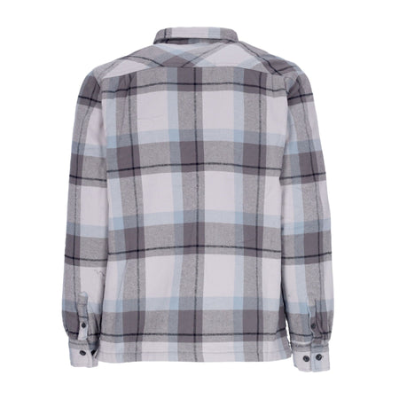 SALTY CREW Camicia Imbottita Uomo Dawn Patrol Shacket Grey da uomo