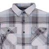 SALTY CREW Camicia Imbottita Uomo Dawn Patrol Shacket Grey da uomo