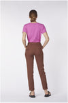 PANTALONE CHINO VITA ELASTICATA