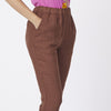 PANTALONE CHINO VITA ELASTICATA
