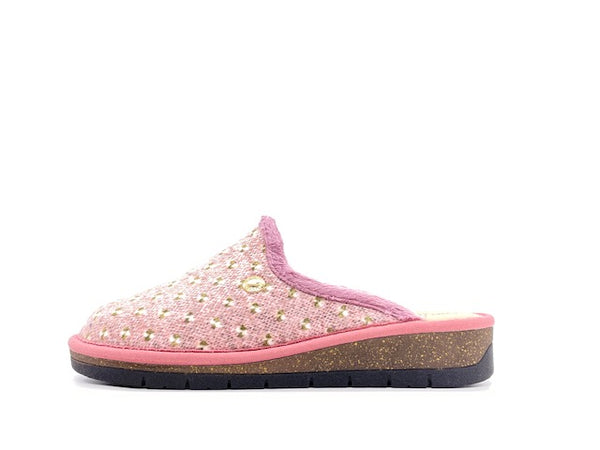 GRUNLAND Ciabatta Donna Dola Rosa