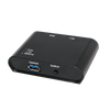 Switch Automatico 2 Porte USB 3.0