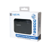 LogiLink UA0216 hub di interfaccia USB 3.2 Gen 1 [3.1 Gen 1] Type-B 5000 Mbit/s Nero (UA0216 interface hub USB 3.2 - Gen 1 [3.1 Gen 1] Type-B 5000 - Mbit/s Black - Warranty: 12M)