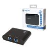Switch Automatico 2 Porte USB 3.0