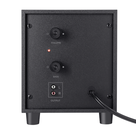 SPEAKER 2.1 TRUST AVORA USB SPEAKER SET