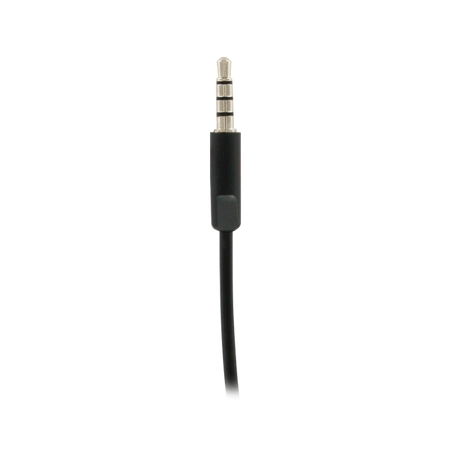 Cuffie con microfono Logitech H111 - Cavo 3.5mm - Grigio (981-000593)