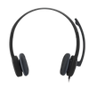 Cuffia con microfono LOGITECH RETAIL - H151- Jack 3.5mm