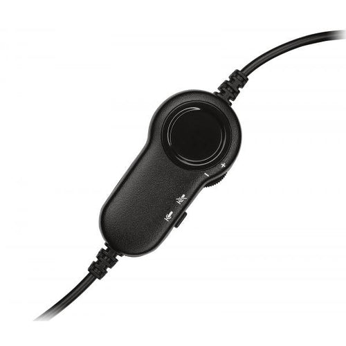 Cuffie Con Microfono Logitech H151 - Cavo 3.5mm - Grigio (981-00058)