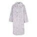 Nike Pelliccia Donna Faux Fur Long Jacket Lt Iron Ore/light Bone/sail da donna