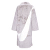 Nike Pelliccia Donna Faux Fur Long Jacket Lt Iron Ore/light Bone/sail da donna