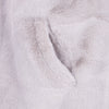 Nike Pelliccia Donna Faux Fur Long Jacket Lt Iron Ore/light Bone/sail da donna