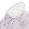 Nike Pelliccia Donna Faux Fur Long Jacket Lt Iron Ore/light Bone/sail da donna