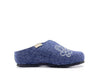 GRUNLAND Ciabatta Donna Gaby Blu