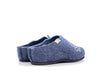 GRUNLAND Ciabatta Donna Gaby Blu