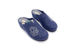 GRUNLAND Ciabatta Donna Gaby Blu