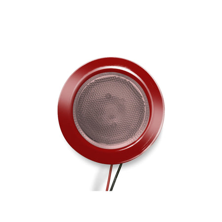 Faretto LED da incasso Ultrathin vari colori c/molle e scheda star 12V - vetro piatto - 3000K/4000K