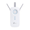 Pocket Range Extender TP-Link AC1750 RE450 - Velocità Wi-Fi totale fino a 1750Mbps: 450Mbps su 2.4GHz + 1300Mbps su 5GHz - Porta GLAN - 3 Antenne