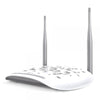 Router Modem TpLink W9970 - ADSL2+ / VDSL2 (Fibra) Wi-Fi N300 - 4 porte 100Mbps - 1x USB 2.0