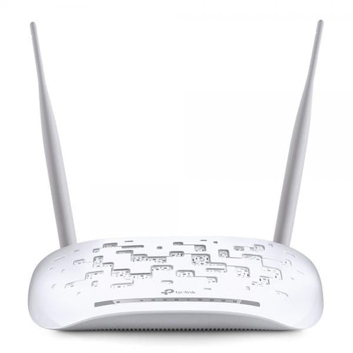ROUTER TP-LINK ADSL TD-W9970 - WIRELESS 300 Mbps ADSL/VDSL2 FIBRA NO-VOIP