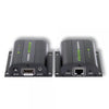 Extender HDMI Full HD 3D IR su cavo Cat.5E/6/6A/7 60m Autoregolato