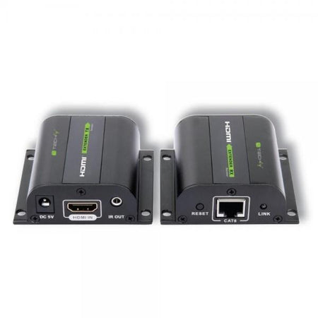 Extender HDMI Full HD 3D IR su cavo Cat.5E/6/6A/7 60m Autoregolato