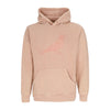STAPLE Felpa Cappuccio Uomo Broadway Washed Pigeon Hoodie Clay da uomo