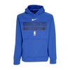 NIKE NBA Felpa Leggera Cappuccio Uomo Nba Dri-fit Spotlight Hoodie Dalmav Game Royal da uomo