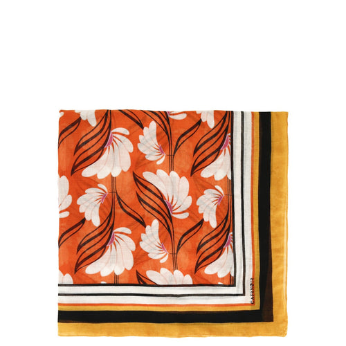 FOULARD STAMPATO
