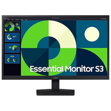SAMSUNG S31D - 24"" MONITOR LED FHD - 75HZ -HDMI (LS24D310EAUXEN)