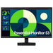SAMSUNG S31D - 24 MONITOR LED FHD - 75HZ -HDMI (LS24D310EAUXEN)