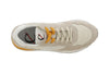 SNEAKERS IN PELLE SCAMOSCIATA E TESSUTO