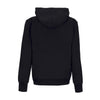 NIKE NBA Felpa Cappuccio Uomo Nba Fleece Po Essential Hoodie Team 31 Black da uomo