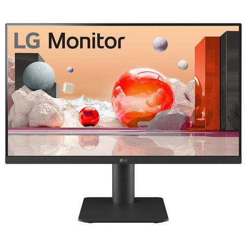 LG 24MS550-B - 24 MONITOR LED MULTIMEDIALE FHD - 100Hz - 5ms