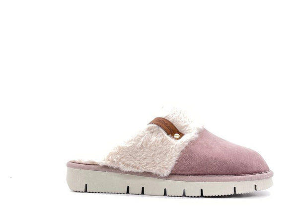 GRUNLAND Ciabatta Chiusa Donna Loxi Malva