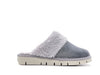 GRUNLAND Ciabatta Chiusa Donna Loxi Grigio