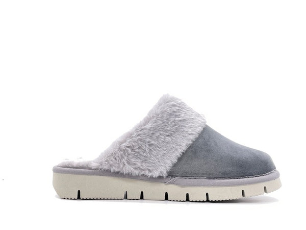 GRUNLAND Ciabatta Chiusa Donna Loxi Grigio