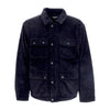 OBEY Giacca Workwear Uomo Larson Jacket Black da uomo