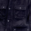 OBEY Giacca Workwear Uomo Larson Jacket Black da uomo