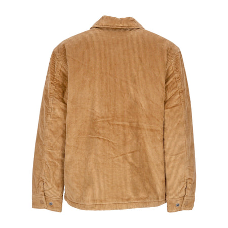 OBEY Giacca Workwear Uomo Larson Jacket Catechu Wood da uomo