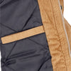 OBEY Giacca Workwear Uomo Larson Jacket Catechu Wood da uomo