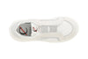 SLIPON IN PELLE SCAMOSCIATA LAMINATA CON RIPORTI GLITTER