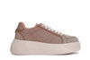 SNEAKERS IN GLITTER SFUMATO