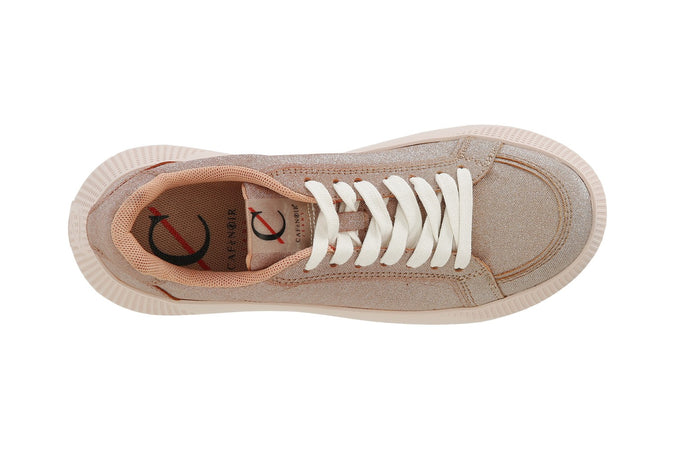 SNEAKERS IN GLITTER SFUMATO