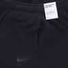 Nike Pantalone Tuta Donna Sportswear Plush Jogger Black/dk Smoke Grey da donna