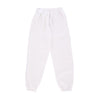 Nike Pantalone Tuta Donna Sportswear Plush Jogger Light Bone/lt Iron Ore da donna