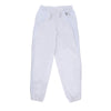 Nike Pantalone Tuta Leggero Donna Sportswear Air High-waisted Corduroy Fleece Pants Pure Platinum/flat Pewter da donna