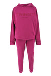 Twin-set Pantaloni Fucsia da donna