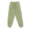 Nike Pantalone Tuta Leggero Donna Sportswear Air High-waisted Corduroy Fleece Pants Alligator/medium Olive da donna